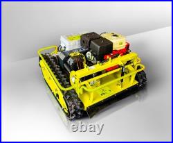 28? Gas Powered, Remote Controlled Mower with 15HP EPA Engine PK-RM70 28? Gas Powered, Remote Controlled Mower with 15HP EPA Engine PK-RM70