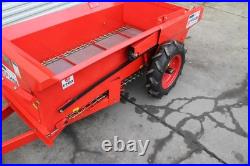 29CF Manure Spreader