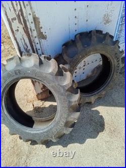 2 Goodyear 7-16 Duratorque DT221 tractor tires-BRAND NEW