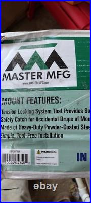 2 Receiver Spray Boom Mount