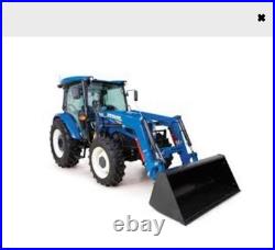 2 Ton Diesel Tractor