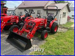 3015R Branson Tractor withLoader 30HP