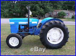 310 Long 2wd 2cyl Diesel Tractor