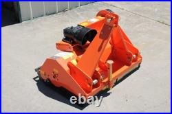 33 Field Flail Mower Cat. I 3pt 15HP+ Rating (FH-EF85) 33 Field Flail Mower Cat. I 3pt 15HP+ Rating (FH-EF85)