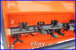 33 Field Flail Mower Cat. I 3pt 15HP+ Rating (FH-EF85) 33 Field Flail Mower Cat. I 3pt 15HP+ Rating (FH-EF85)