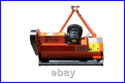 33 Field Flail Mower Cat. I 3pt 15HP+ Rating (FH-EF85) 33 Field Flail Mower Cat. I 3pt 15HP+ Rating (FH-EF85)