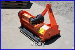 33 Field Flail Mower Cat. I 3pt 15HP+ Rating (FH-EF85) 33 Field Flail Mower Cat. I 3pt 15HP+ Rating (FH-EF85)