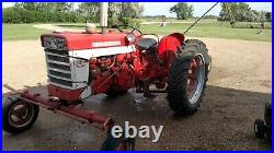 340 Farmall Tractor