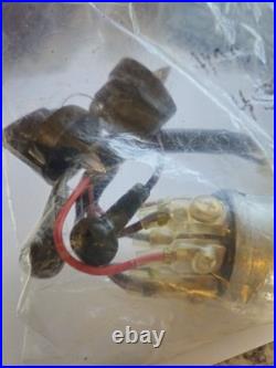 3704033M91 Agco Parts OEM Rotary Ignition Switch for Massey Ferguson Tractors 3704033M91 Agco Parts OEM Rotary Ignition Switch for Massey Ferguson Tractors