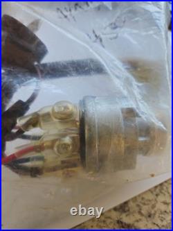 3704033M91 Agco Parts OEM Rotary Ignition Switch for Massey Ferguson Tractors 3704033M91 Agco Parts OEM Rotary Ignition Switch for Massey Ferguson Tractors