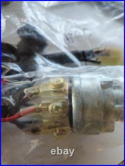 3704033M91 Agco Parts OEM Rotary Ignition Switch for Massey Ferguson Tractors 3704033M91 Agco Parts OEM Rotary Ignition Switch for Massey Ferguson Tractors