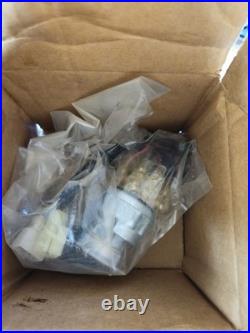 3704033M91 Agco Parts OEM Rotary Ignition Switch for Massey Ferguson Tractors 3704033M91 Agco Parts OEM Rotary Ignition Switch for Massey Ferguson Tractors