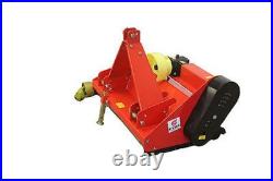 37 Field Flail Mower Cat. I 3pt 15HP+ Rating (FH-EF95) 37 Field Flail Mower Cat. I 3pt 15HP+ Rating (FH-EF95)