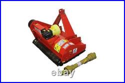 37 Field Flail Mower Cat. I 3pt 15HP+ Rating (FH-EF95) 37 Field Flail Mower Cat. I 3pt 15HP+ Rating (FH-EF95)
