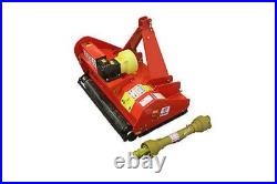 37 Field Flail Mower Cat. I 3pt 15HP+ Rating (FH-EF95) 37 Field Flail Mower Cat. I 3pt 15HP+ Rating (FH-EF95)