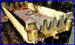 3920-00-165-4135 30431 MIL-T-46705 Trailer, Platform, Warehouse