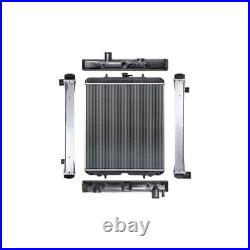 3F240-72062 Fits Kubota Tractor Radiator 22 5/8 x 20 7/8 x 2 1/4 M120FC M125XDTC