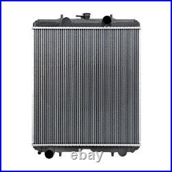 3P903-72060 Fits Kubota Tractor Radiator Aftermarket M126SDTPC M135GXDTC/DTSC