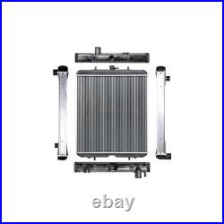 3P903-72060 Fits Kubota Tractor Radiator Aftermarket M126SDTPC M135GXDTC/DTSC