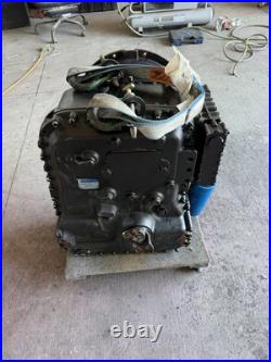 3WG161 transmission
