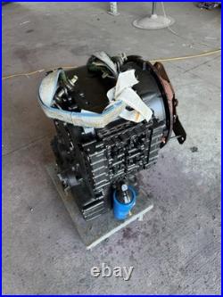 3WG161 transmission