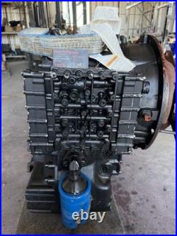 3WG161 transmission