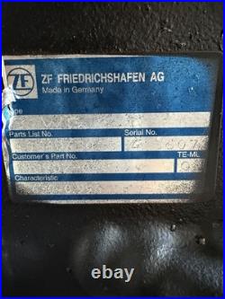 3WG161 transmission