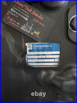 3WG161 transmission