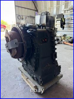 3WG161 transmission