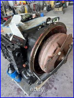 3WG161 transmission