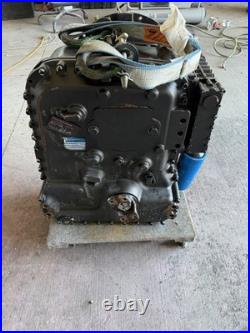 3WG161 transmission