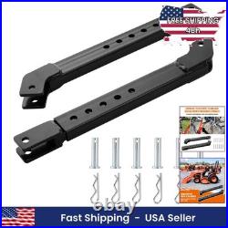 3 Point Stabilizer Kit Telescoping for Kubota BX Tractors K2561-38300 Polished