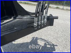 3-point Hydraulic Angle Blade 180