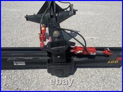 3-point Hydraulic Angle Blade 180