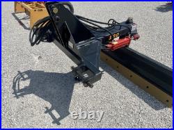 3-point Hydraulic Angle Blade 180