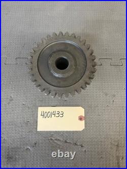 4001433 John Deere Auxiliary Pump Gear (OEM parts)