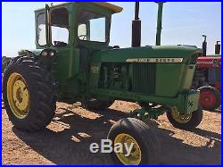 4020 John Deere Tractor