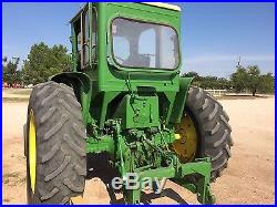 4020 John Deere Tractor