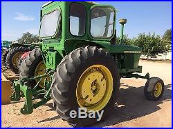 4020 John Deere Tractor