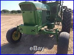 4020 John Deere Tractor