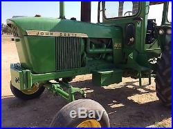 4020 John Deere Tractor