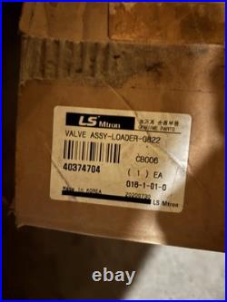 40374704 Tractor Loader Valve For LS and New Holland
