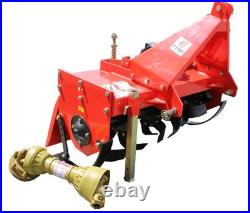 41 Heavy Duty Rotary Tiller Cat. 1 3pt 18+ hp Rating (FH-IGN105)