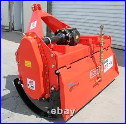 41 Heavy Duty Rotary Tiller Cat. 1 3pt 18+ hp Rating (FH-IGN105)