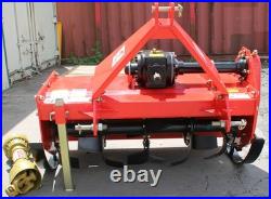 41 Heavy Duty Rotary Tiller Cat. 1 3pt 18+ hp Rating (FH-IGN105)