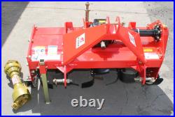 41 Heavy Duty Rotary Tiller Cat. 1 3pt 18+ hp Rating (FH-IGN105)