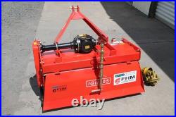 41 Heavy Duty Rotary Tiller Cat. 1 3pt 18+ hp Rating (FH-IGN105)