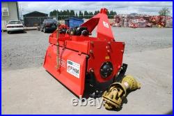 41 Heavy Duty Rotary Tiller Cat. 1 3pt 18+ hp Rating (FH-IGN105)
