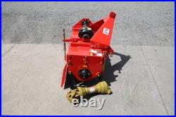 41 Heavy Duty Rotary Tiller Cat. 1 3pt 18+ hp Rating (FH-IGN105)