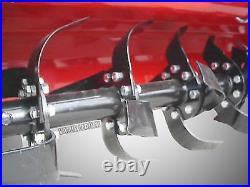 41 Tiller Cat. I 3pt 18+hp (FH-TL105) Adjustable Offset & SlipClutch Driveline 41 Tiller Cat. I 3pt 18+hp (FH-TL105) Adjustable Offset & SlipClutch Driveline